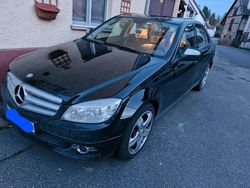 Schwarz Gebraucht 2007 Mercedes C230 Limousine | 5.800 € (Etwas zu teuer)
