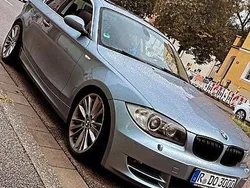 Blau Gebraucht 2009 BMW 123 Coupé Coupé | 8.900 € (Etwas zu teuer)