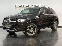Schwarz Gebraucht 2022 Mercedes GLE350 AMG SUV | 46.990 € (Superpreis)