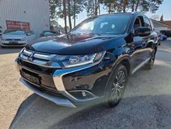 Pantherschwarz (p) Gebraucht 2018 Mitsubishi Outlander SUV | 17.777 € (Fairer Preis)