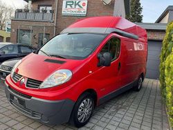 Volcano red Gebraucht 2013 Renault Trafic Van / Kleinbus | 7.501 € (Superpreis)
