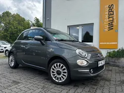 Grau Gebraucht 2016 Fiat 500C Cabrio | 12.885 € (Etwas zu teuer)