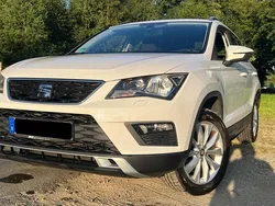 Weiß Gebraucht 2016 Seat Ateca Ecomotive SUV | 13.500 € (Fairer Preis)