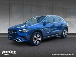 Metalliclack spektralblau Gebraucht 2024 Mercedes GLA220 Advanced SUV | 41.210 € (Guter Preis)