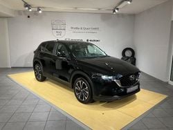 Schwarz Gebraucht 2025 Mazda CX-5 Ad'Vantage SUV | 32.490 € (Superpreis)