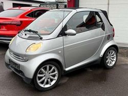 River silver Gebraucht 2006 Smart ForTwo Cabrio Cabrio | 1.950 € (Fairer Preis)