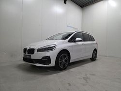 Weiß Gebraucht 2020 BMW 216 Gran Tourer Van / Kleinbus | 15.990 € (Etwas zu teuer)