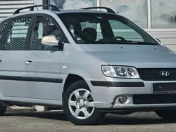 Silber Gebraucht 2006 Hyundai Matrix Team Van / Kleinbus | 2.980 € (Teuer)