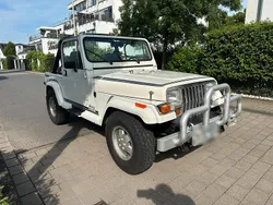 Weiß Gebraucht 1987 Jeep Wrangler SUV | 18.000 €