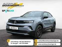 Grafik grau Neu 2025 Opel Mokka Edition SUV | 27.990 € (Fairer Preis)