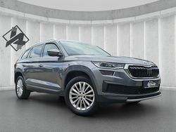 Graphitegrau metallic Gebraucht 2024 Skoda Kodiaq SUV | 34.390 € (Guter Preis)