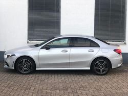 Silber Gebraucht 2021 Mercedes A250 AMG Limousine | 24.995 € (Guter Preis)
