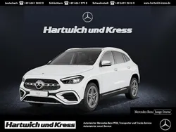 Polarweiss unilack Gebraucht 2024 Mercedes GLA220 Advanced Plus SUV | 45.090 € (Fairer Preis)