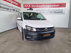 Weiß Gebraucht 2018 VW Caddy Trendline Van / Kleinbus | 13.980 € (Teuer)