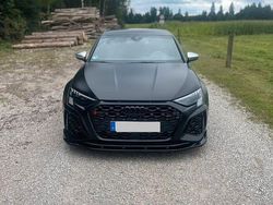 Schwarz Gebraucht 2022 Audi RS3 Ambiente Limousine | 50.950 € (Guter Preis)