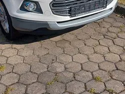 Weiß Gebraucht 2016 Ford Ecosport Titanium SUV | 6.555 € (Superpreis)