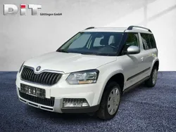 Candyweiss Gebraucht 2015 Skoda Yeti Ambition SUV | 10.990 € (Fairer Preis)