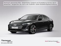 Schwarz Gebraucht 2025 Audi A5 S-Line Coupé | 54.870 € (Superpreis)