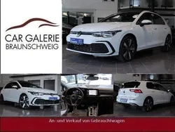 Pure white Gebraucht 2021 VW Golf VIII GTE Limousine | 24.950 € (Fairer Preis)