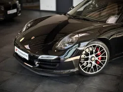 Schwarz Gebraucht 2014 Porsche 911 Turbo Sport Coupé | 87.980 €