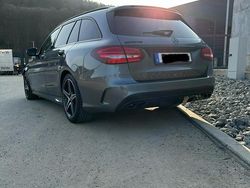 Grau Gebraucht 2017 Mercedes C43 AMG AMG Kombi | 27.500 € (Fairer Preis)