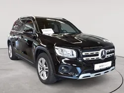 Nachtschwarz Gebraucht 2020 Mercedes GLB200 Style SUV | 27.690 € (Superpreis)