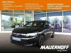 Schwarz Gebraucht 2023 Opel Corsa Limousine | 16.790 € (Guter Preis)