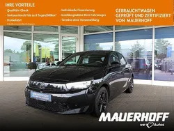 Schwarz Gebraucht 2023 Opel Corsa Limousine | 17.990 € (Guter Preis)