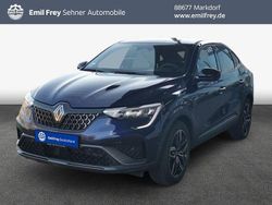 Nachtblau metallic Gebraucht 2024 Renault Arkana SUV | 29.490 € (Etwas zu teuer)