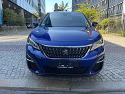 Blau Gebraucht 2018 Peugeot 3008 SUV | 12.999 € (Fairer Preis)