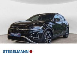 Schwarz Neu 2025 VW T-Roc Style SUV | 42.830 € (Fairer Preis)