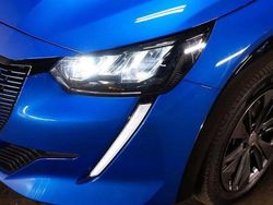Blau Gebraucht 2021 Peugeot 208 Allure Kleinwagen | 12.749 € (Guter Preis)