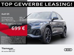 Grau Neu 2025 Audi Q5 S-Line SUV | 69.850 € (Fairer Preis)