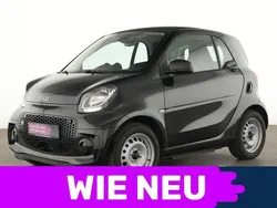 Schwarz Gebraucht 2023 Smart ForTwo Electric Drive Kleinwagen | 11.775 € (Fairer Preis)