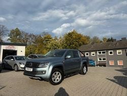 Blau Gebraucht 2015 VW Amarok Atacama Abholung | 16.490 € (Superpreis)