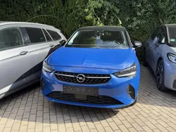 Blau Gebraucht 2022 Opel Corsa Elegance Limousine | 13.400 € (Guter Preis)