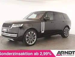 Santorini black Gebraucht 2022 Land Rover Range Rover Autobiography SUV | 148.884 € (Superpreis)