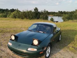 Grün Gebraucht 1996 Mazda MX5 Cabrio | 4.200 € (Guter Preis)