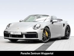 Silber Gebraucht 2020 Porsche 911 Turbo S Cabriolet Cabrio | 193.850 € (Guter Preis)