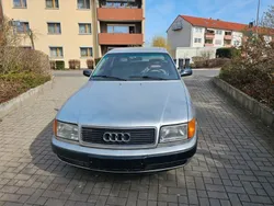 Silber Gebraucht 1992 Audi 100 Limousine | 3.100 €