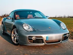 Silber Gebraucht 2007 Porsche Cayman S Coupé | 22.999 € (Superpreis)
