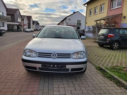 Silber Gebraucht 2000 VW Golf IV Edition Limousine | 3.800 € (Teuer)