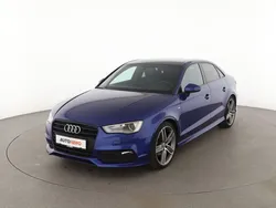 Blau Gebraucht 2016 Audi A3 Ambition Limousine | 17.590 € (Etwas zu teuer)