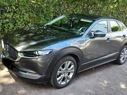 Grau Gebraucht 2022 Mazda CX-30 SUV | 24.900 € (Fairer Preis)