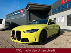 Gelb Neu 2024 BMW M4 Competition Edition Coupé | 87.990 € (Etwas zu teuer)