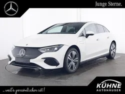 Weiß, Gebraucht 2024 Mercedes EQE300 Premium Plus Limousine | 44.950 € (Superpreis)