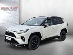 Weiß Neu 2025 Toyota RAV4 Hybrid Sport SUV | 59.222 € (Etwas zu teuer)