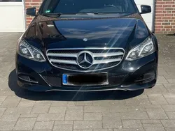 Schwarz Gebraucht 2015 Mercedes E200 Kombi | 10.900 € (Guter Preis)