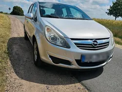 Silber Gebraucht 2008 Opel Corsa Kleinwagen | 1.700 € (Guter Preis)