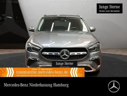 Mountain grau Gebraucht 2024 Mercedes GLA250 Progressive SUV | 39.990 € (Guter Preis)